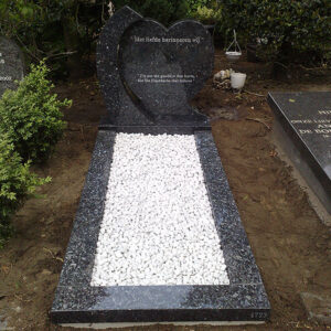 grafmonument graniet