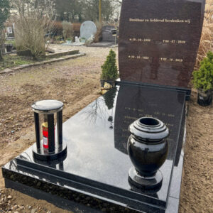 graniet grafsteen