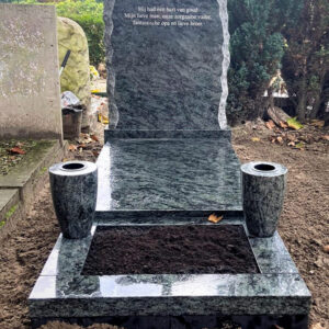 grafmonument ruw gekapt