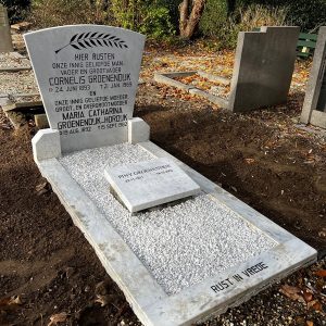 Renovatie gedenkmonument